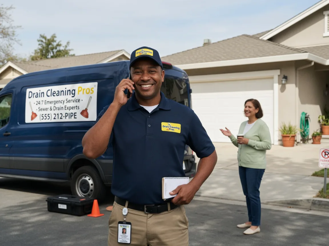 Drain Cleaning Singers Glen, VA FAQs