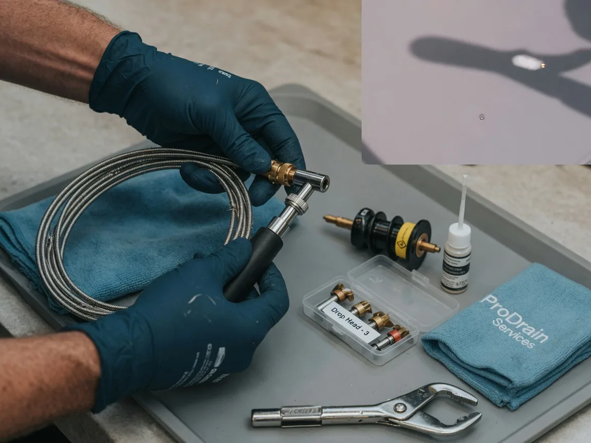 Why choose Drain Cleaning in Singers Glen, VA